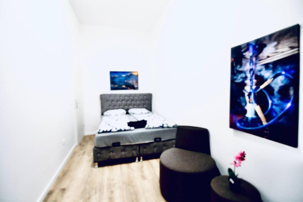 Modern Double Room Js B ウィーン エクステリア 写真