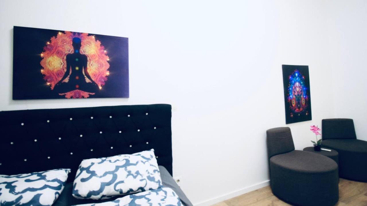 Modern Double Room Js B ウィーン エクステリア 写真