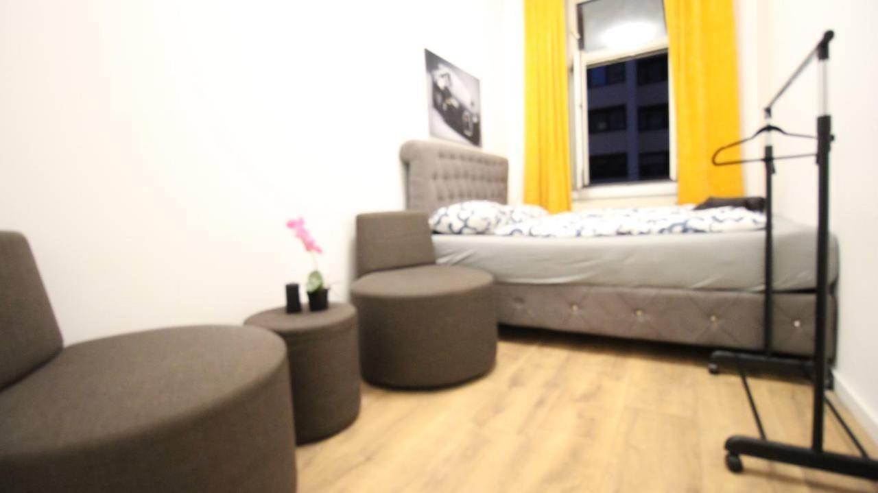 Modern Double Room Js B ウィーン エクステリア 写真